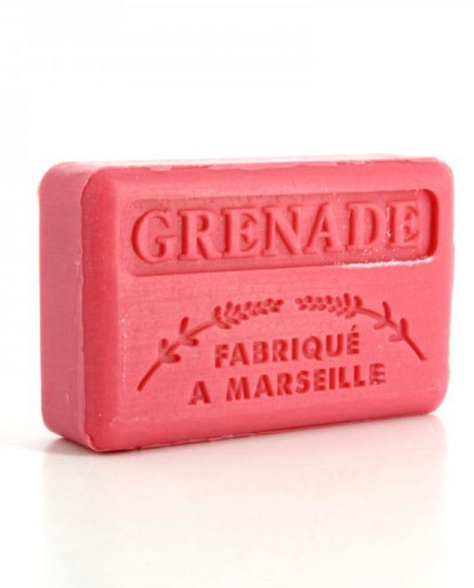 Savon Beurre De Karité Bio 125gr Grenade