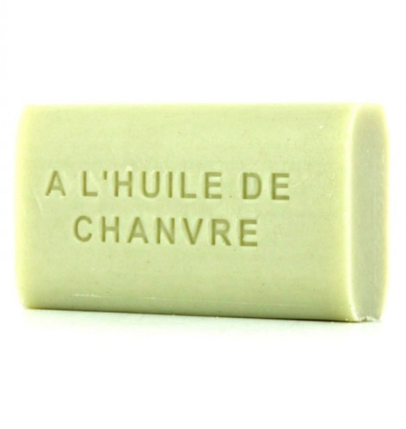 Savon A L'Huile De Chanvre 100gr