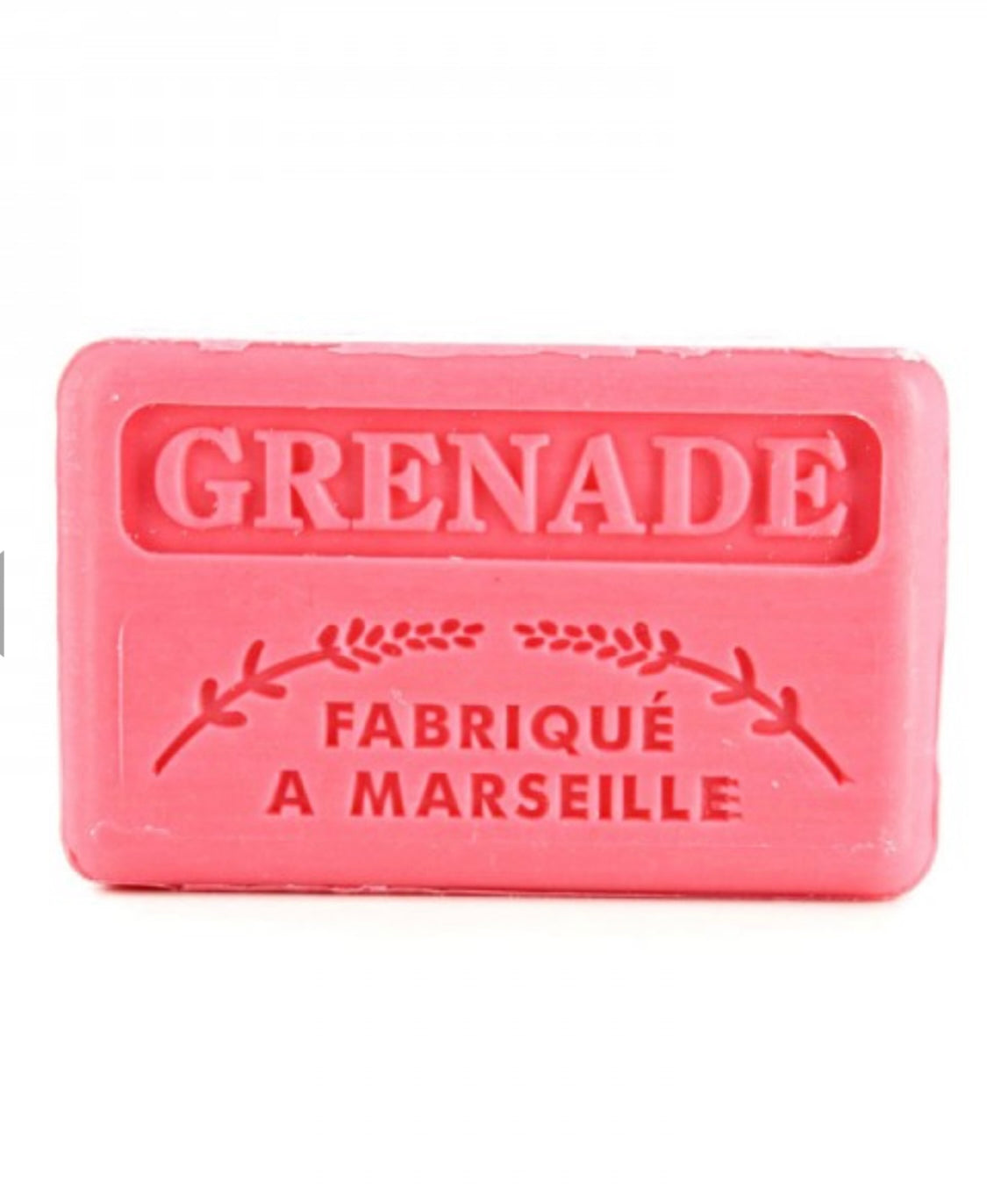 Organic Shea Butter Soap 125g Pine