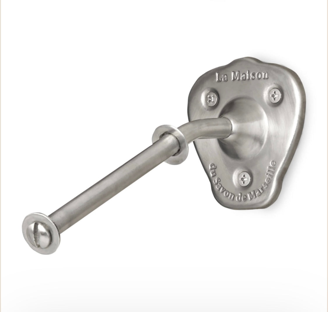 Stainless Steel Wall Mounted Soap Dish Brush