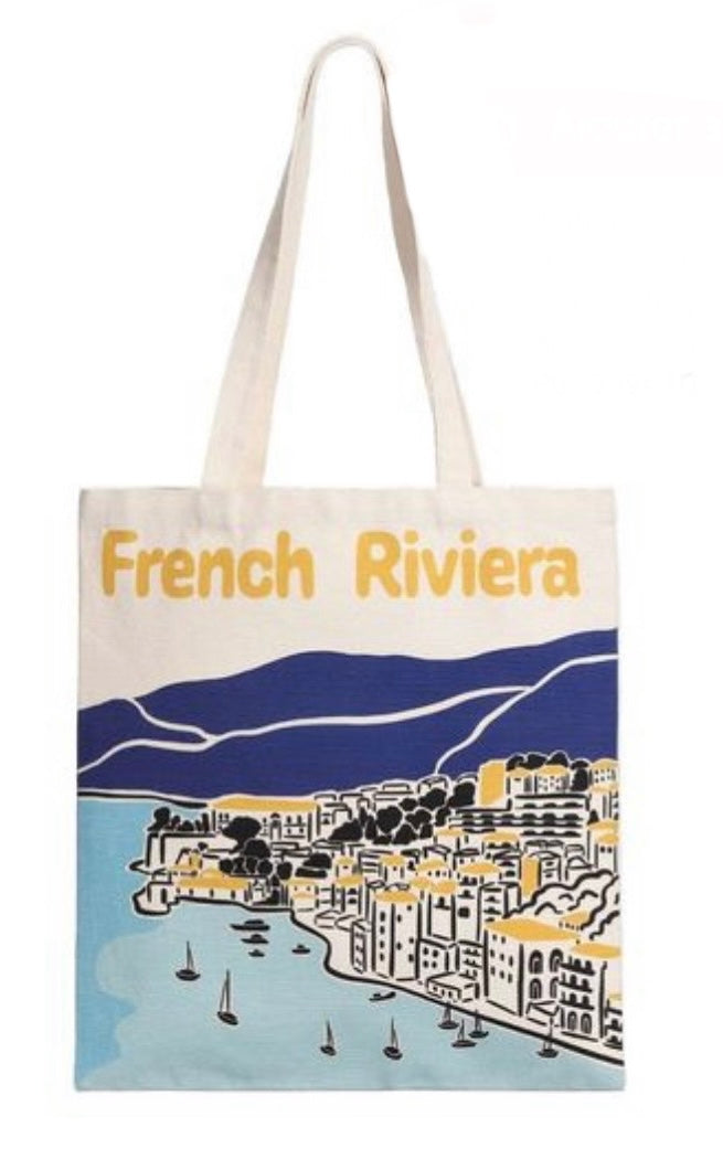 Totebag Andy