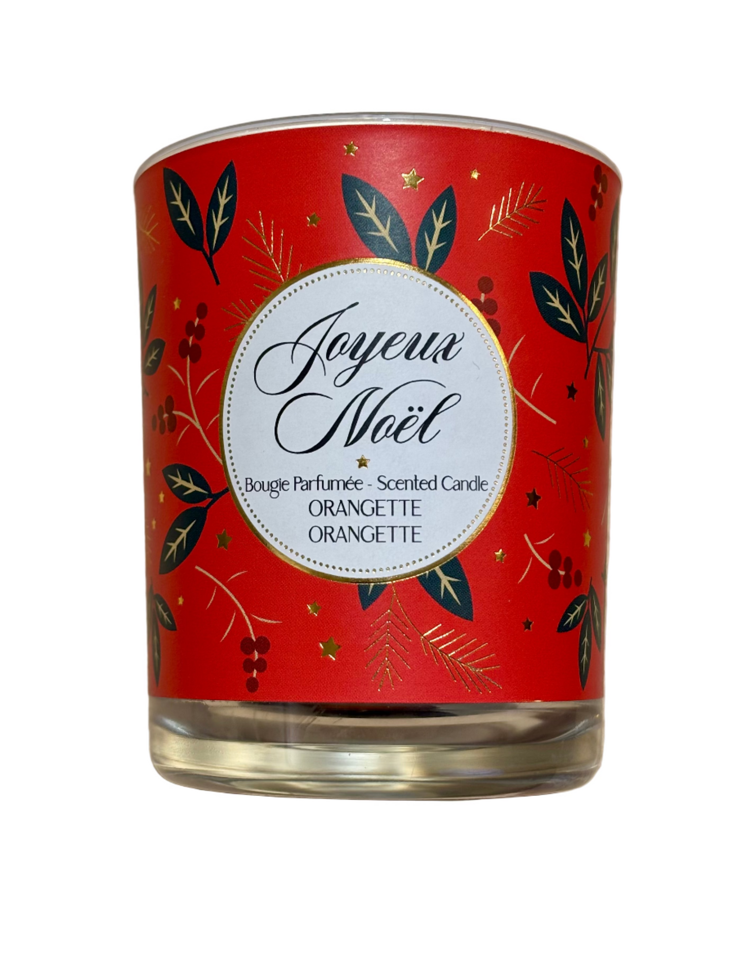 Bougie Parfumée 180gr Orangette