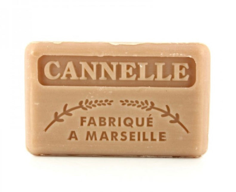 Savon Beurre De Karité Bio 125gr Cannelle