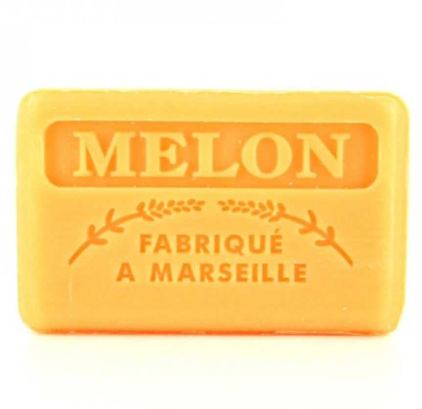 Savon Beurre De Karité Bio 125gr Melon