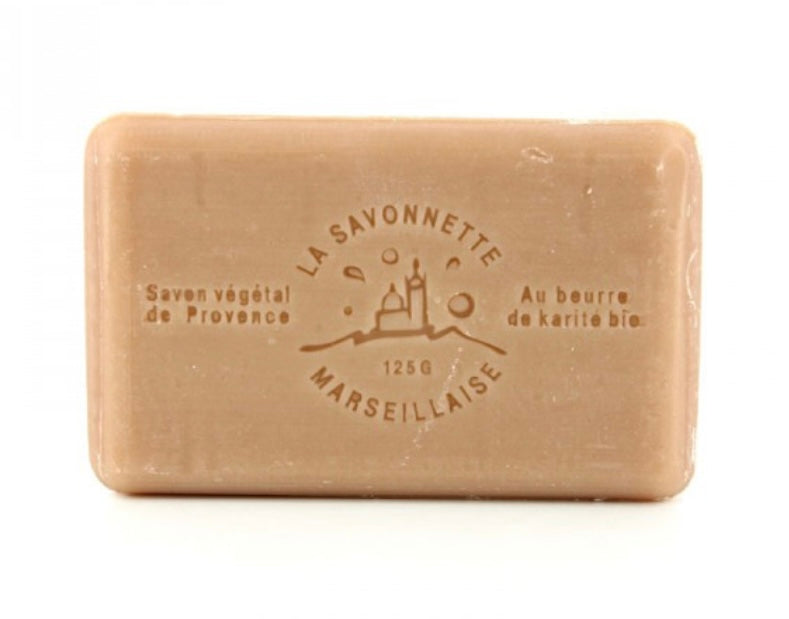 Savon Beurre De Karité Bio 125gr Cannelle
