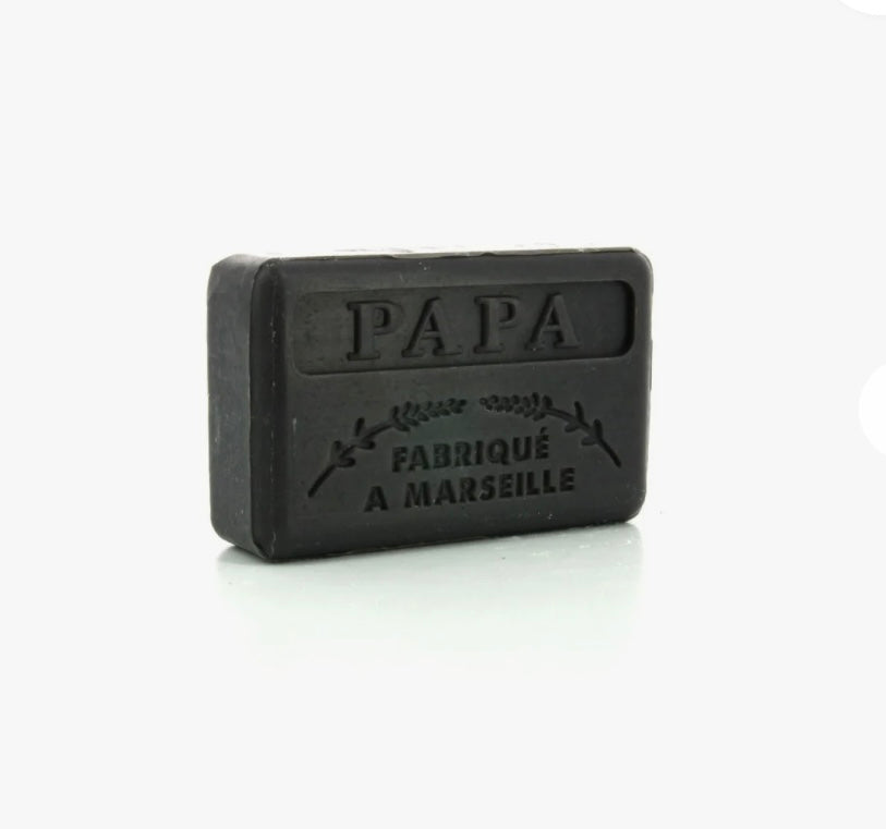 Savon Beurre De Karité Bio 125gr Papa