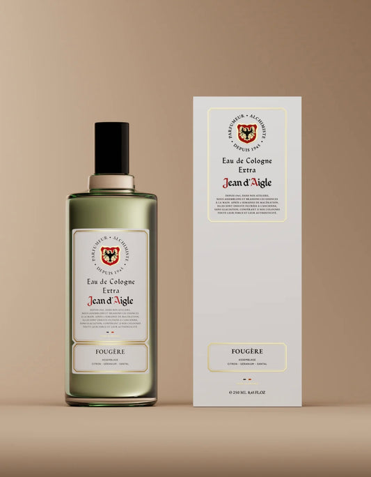 Eau De Cologne Jean D'aigle 250ml Fougere
