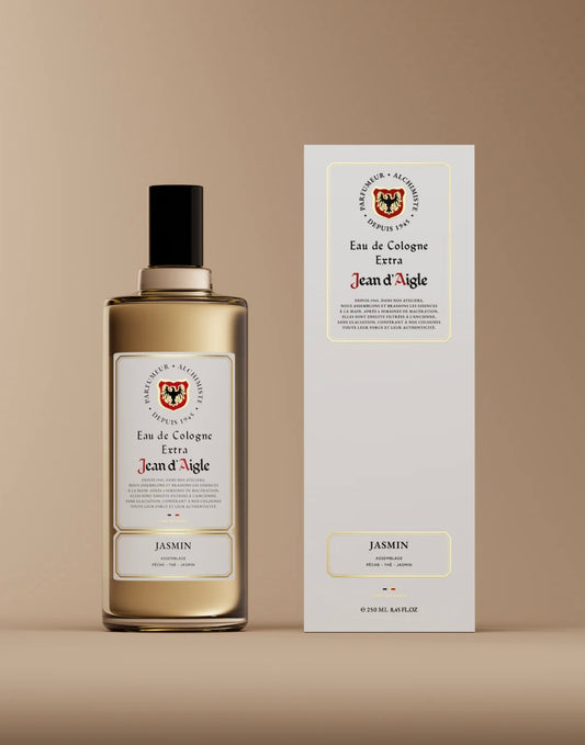 Eau De Cologne Jean D'aigle 250ml Jasmin