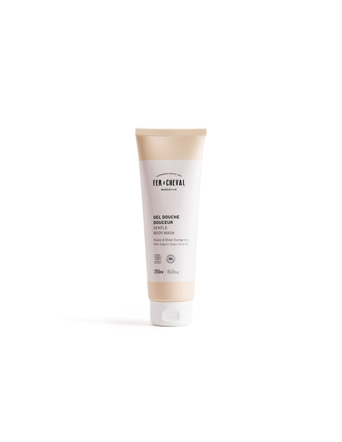 Gentle Shower Gel 250ml