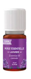 Huile Essentielle De Lavande 10ml