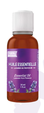 Huile Essentielle De Lavande 30ml