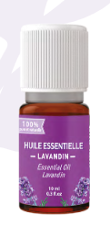 Huile Essentielle De Lavandin 10ml