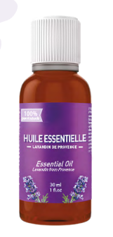 Huile Essentielle De Lavandin 30ml