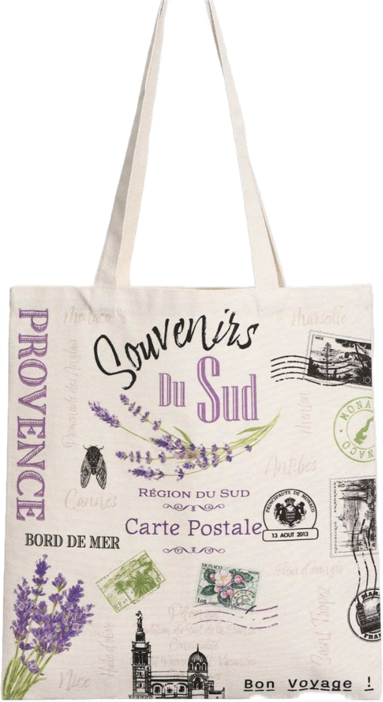 Totebag Andy