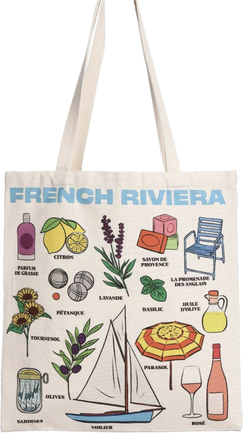 Totebag Andy