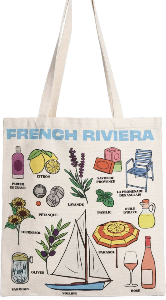 Totebag Andy