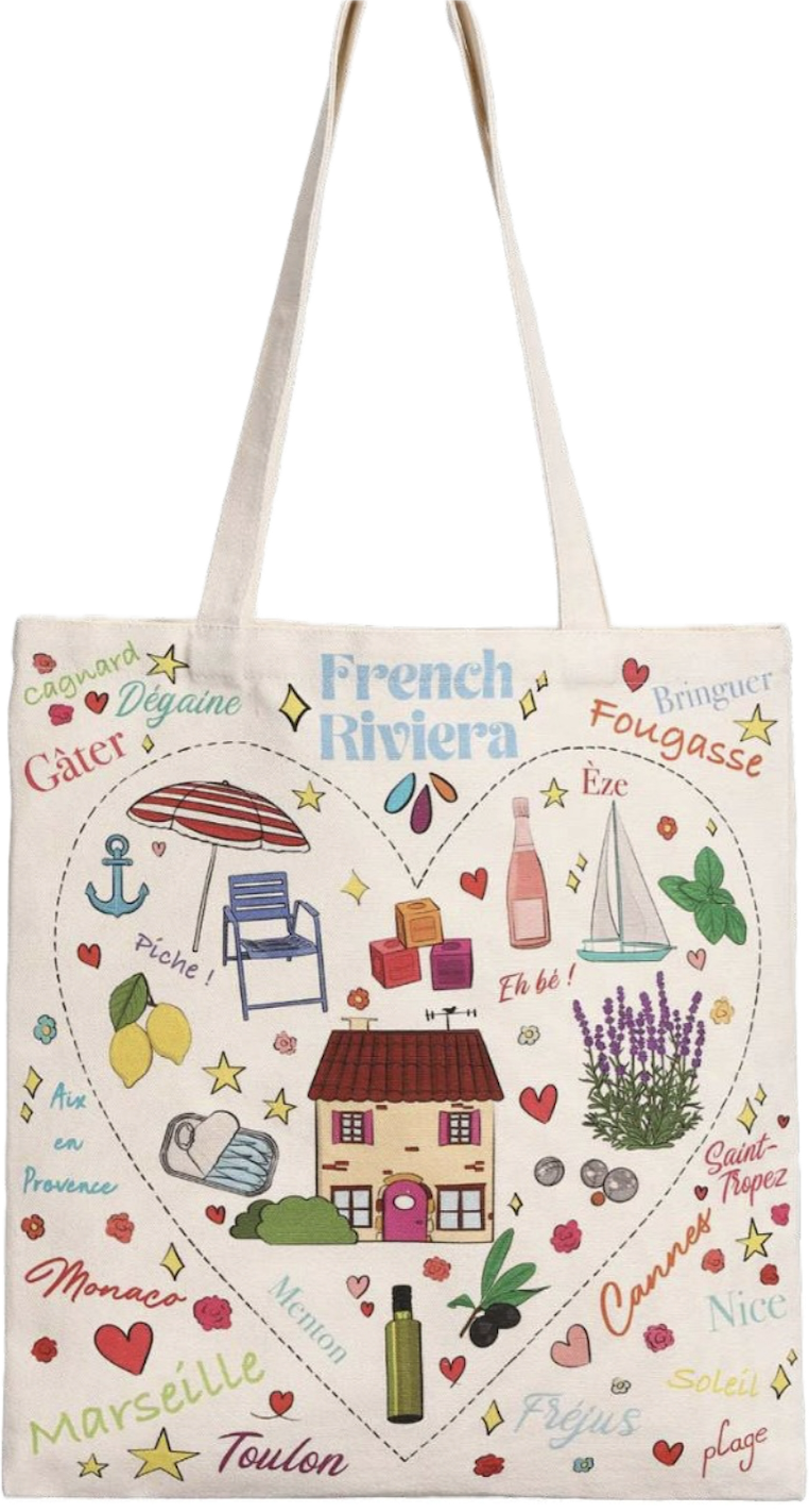 Totebag Andy