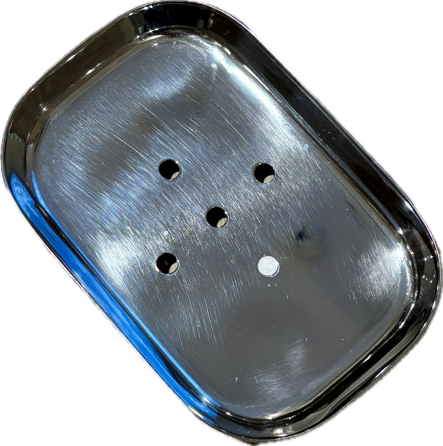Porte Savon Rectangle PM Inox