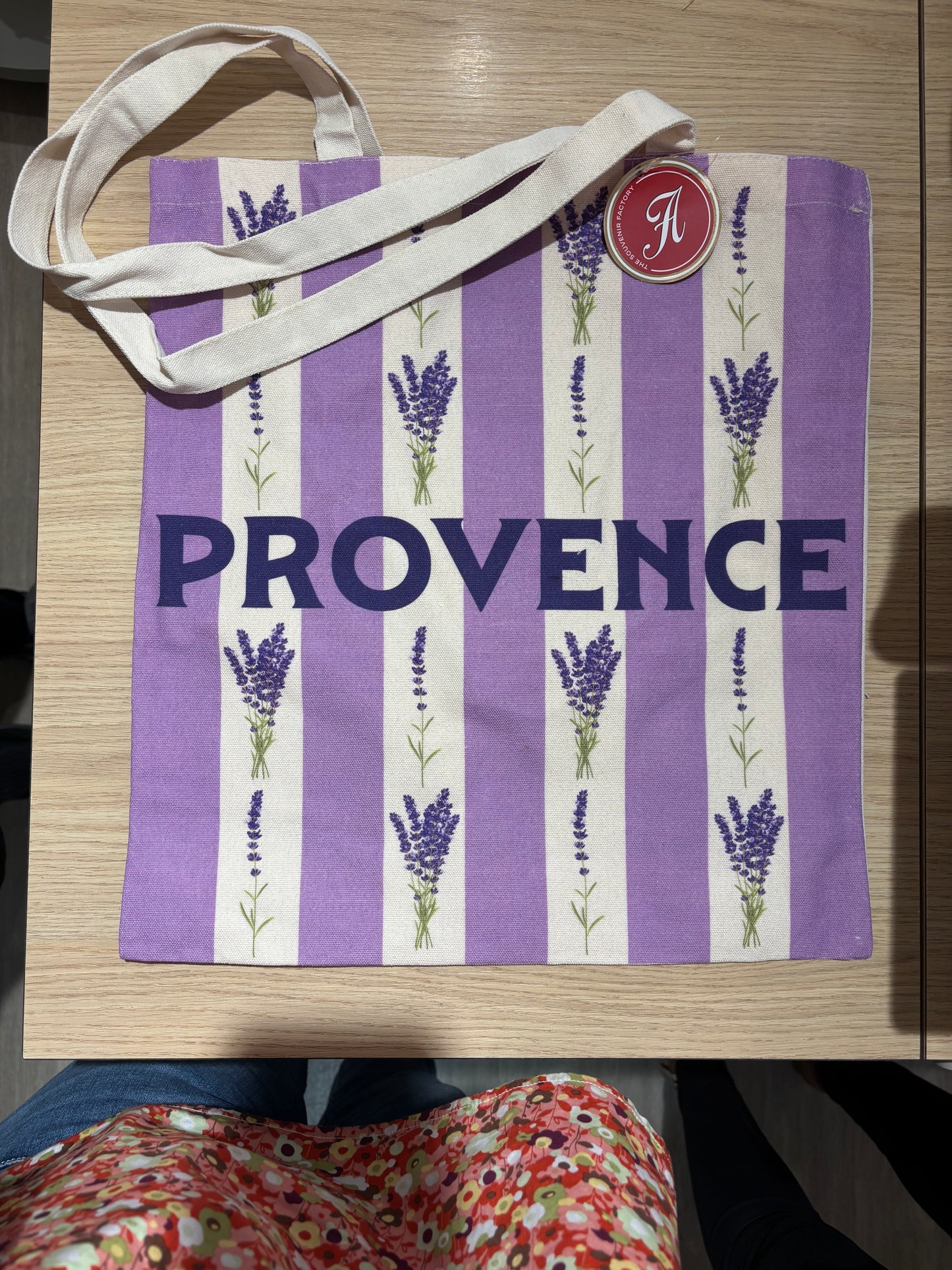Totebag Andy
