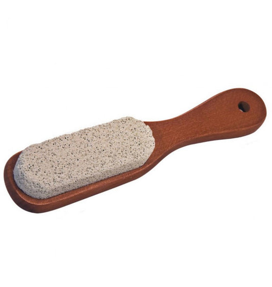 Brosse Pierre Ponce Bois