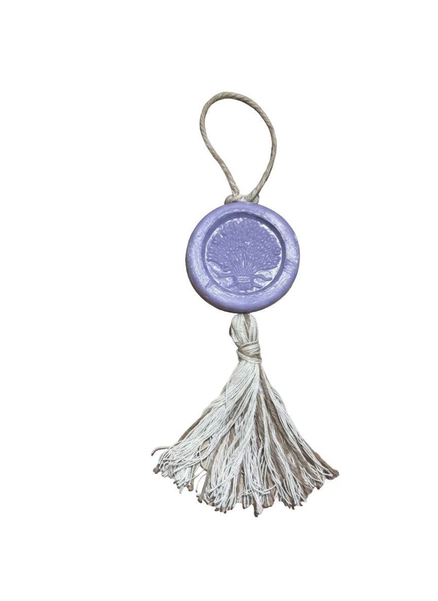 Tresse A Savon Pauline Lavande