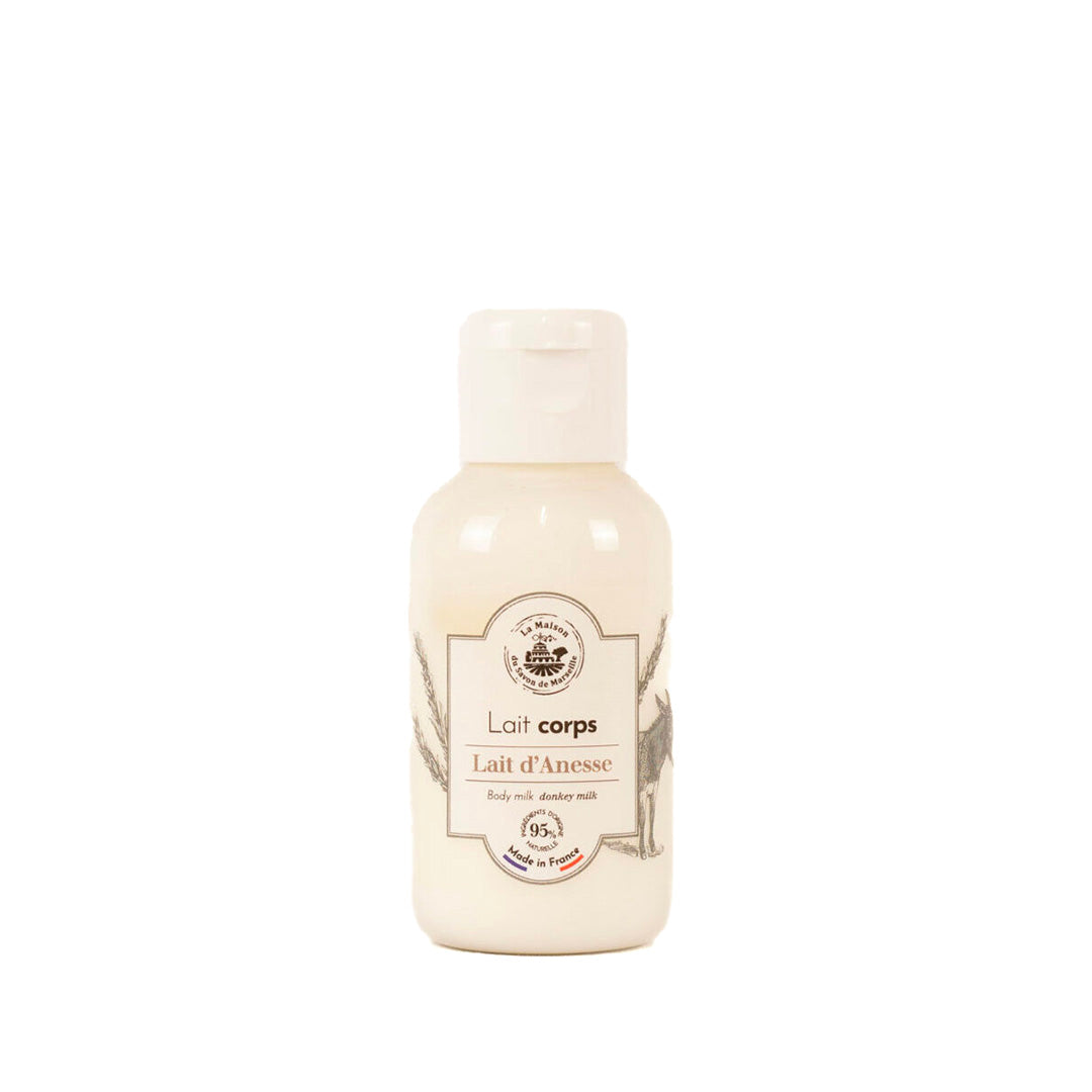 Lait Corporel 50ml Lait D'ânesse