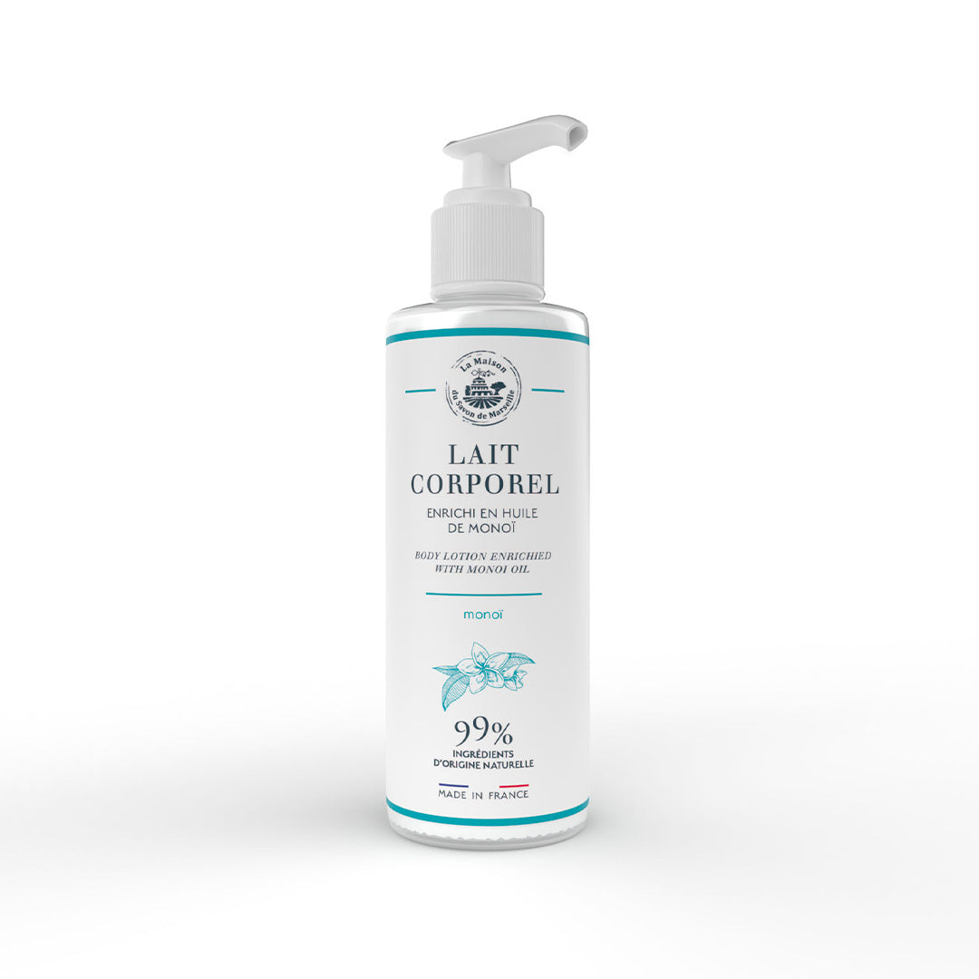 Lait Corporel 250ml Monoï