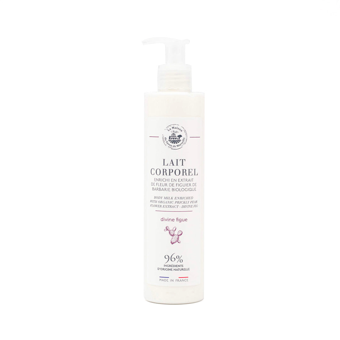 Lait Corporel 250ml Figue De Barbarie Bio