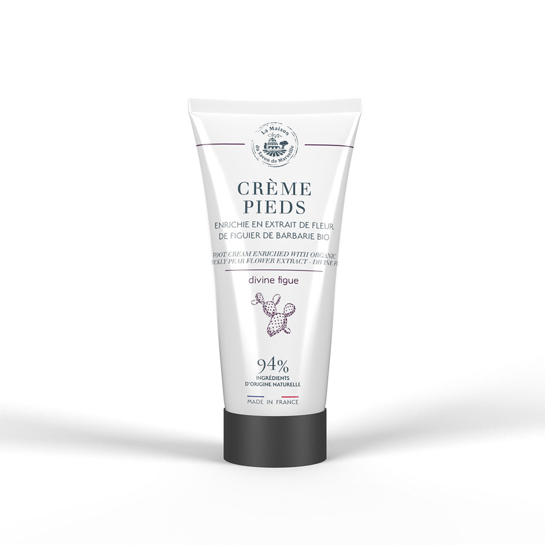 Crème Pieds 75ml Figue De Barbarie Bio