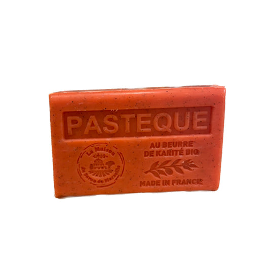 Savon Beurre De Karité Bio 125gr Pastèque