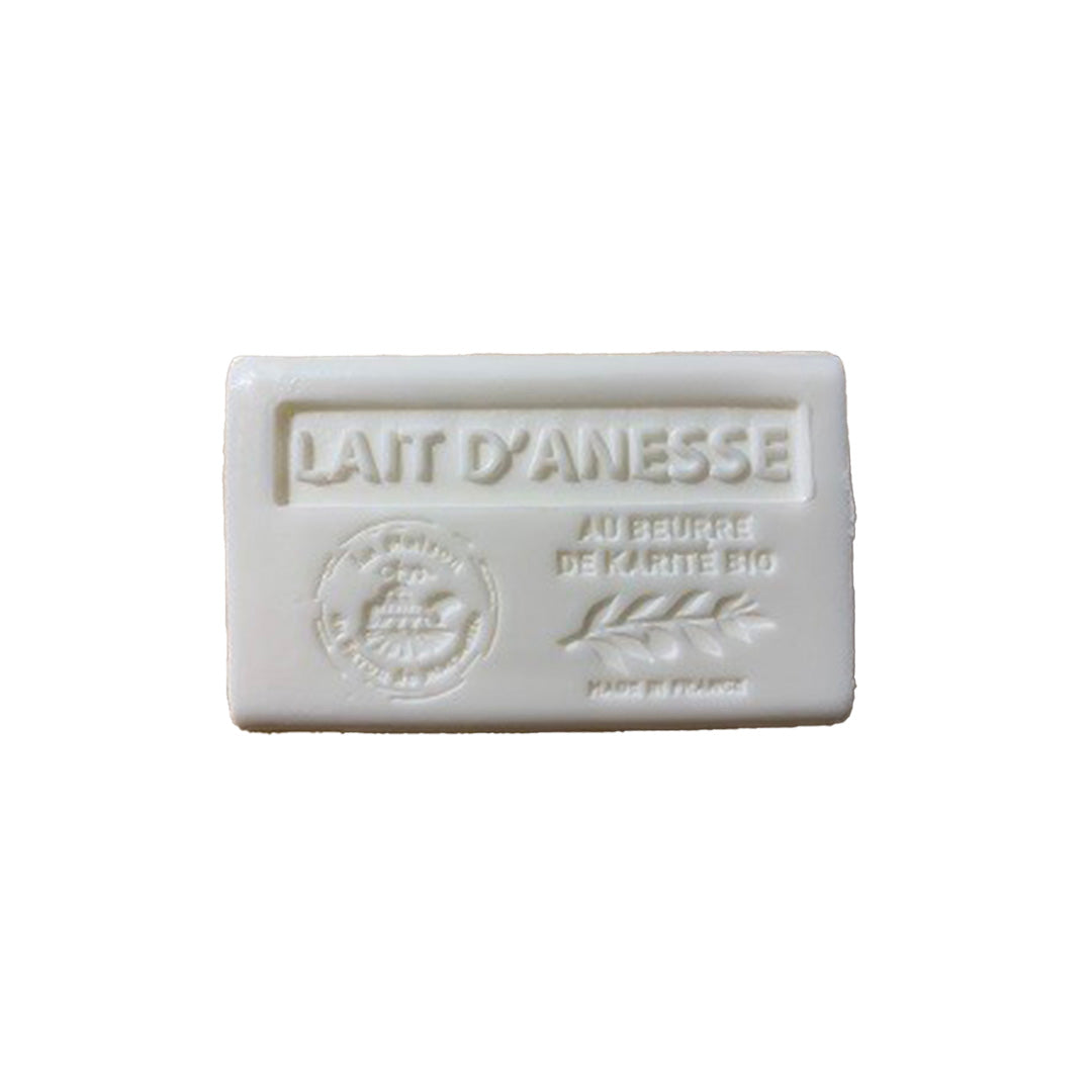 Organic Shea Butter Soap 60gr Donkey Milk