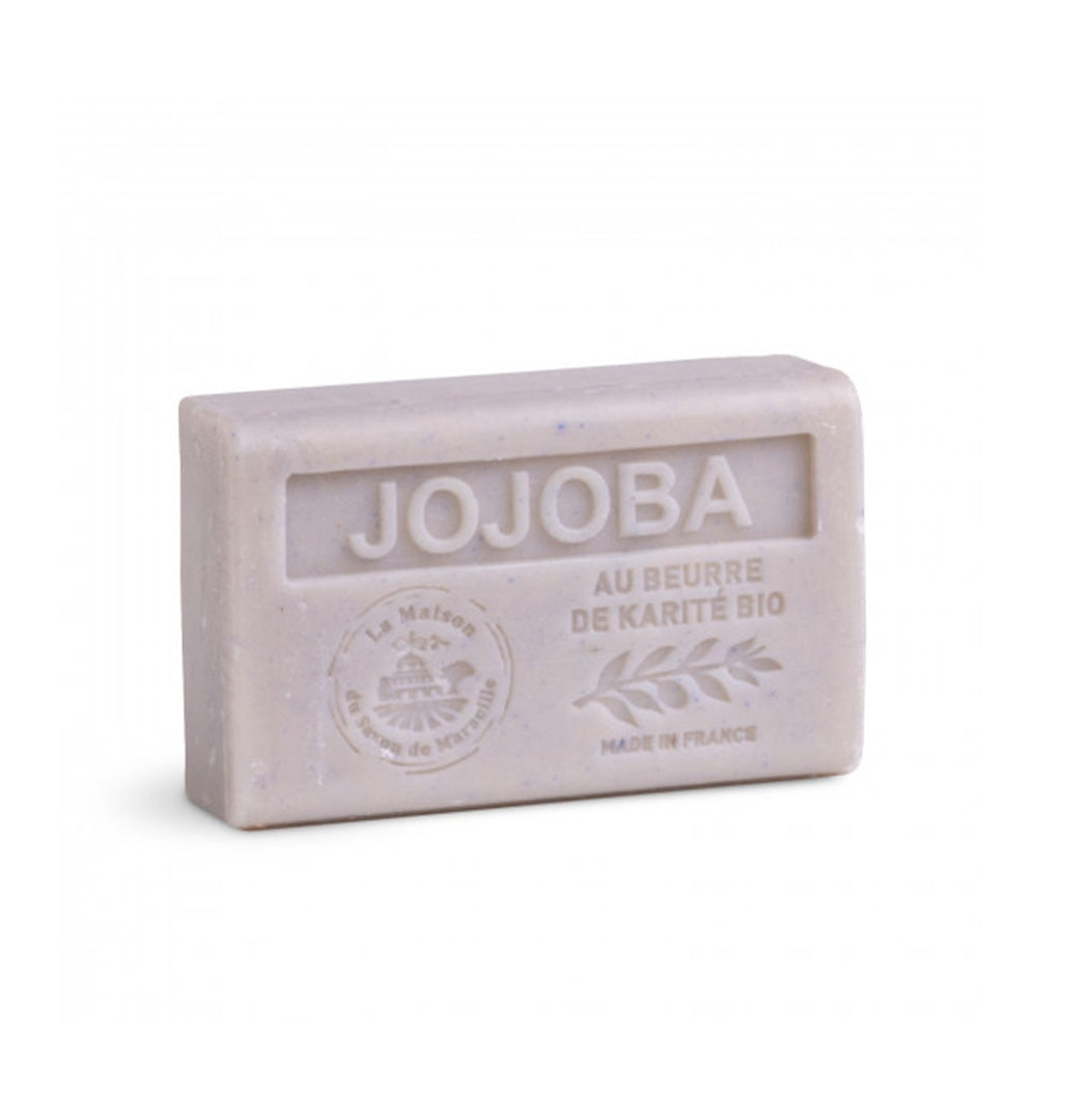 Savon Beurre De Karité Bio 125gr Jojoba