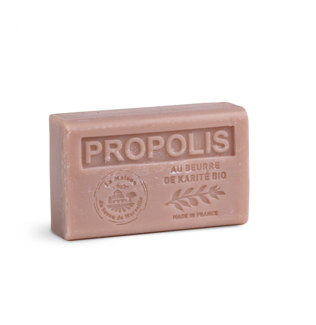 Savon Beurre De Karité Bio 125gr Propolis