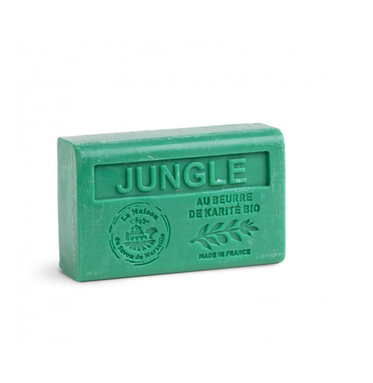 Savon Beurre De Karité Bio 125gr Jungle