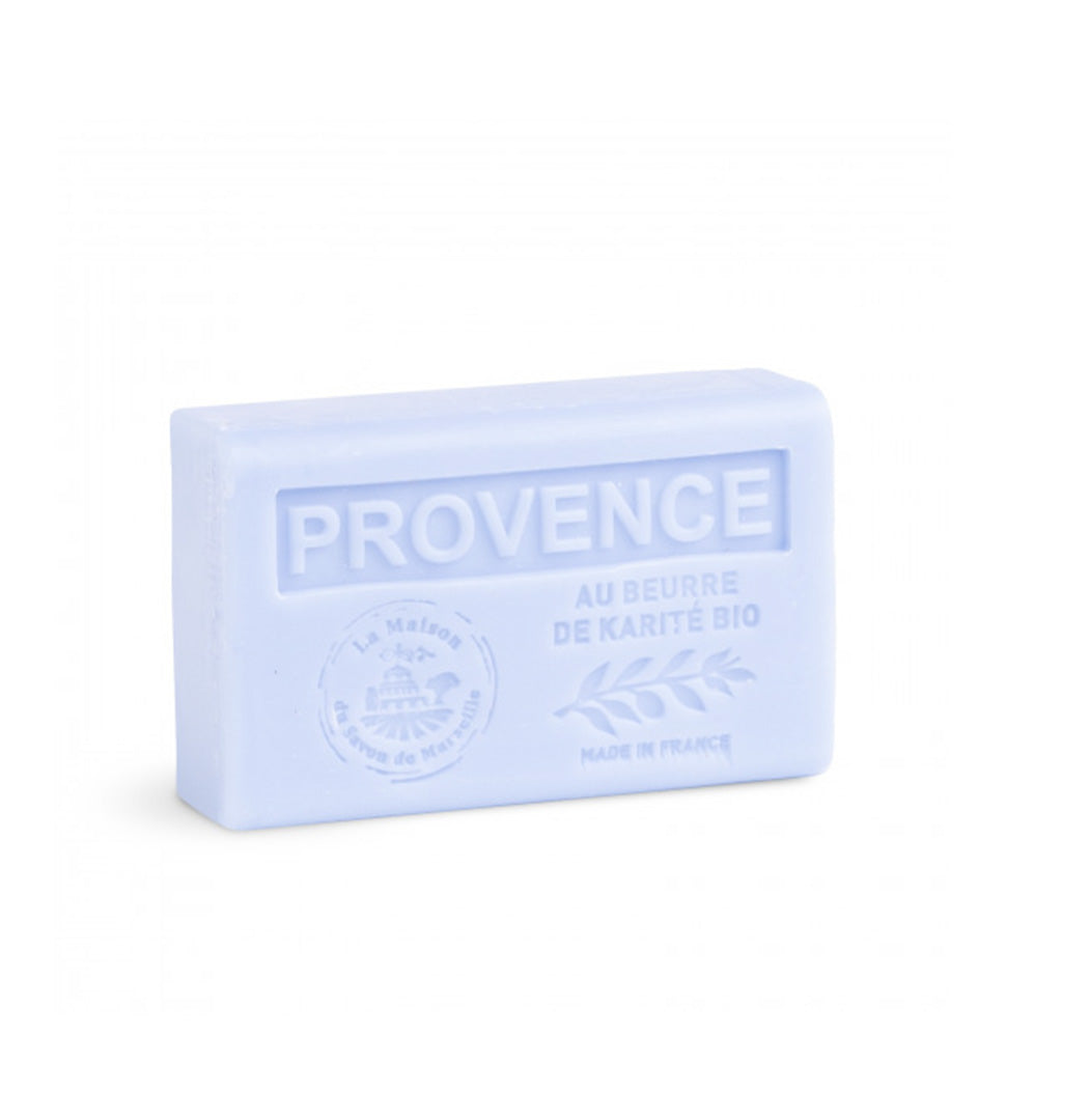 Savon Beurre De Karité Bio 125gr Provence
