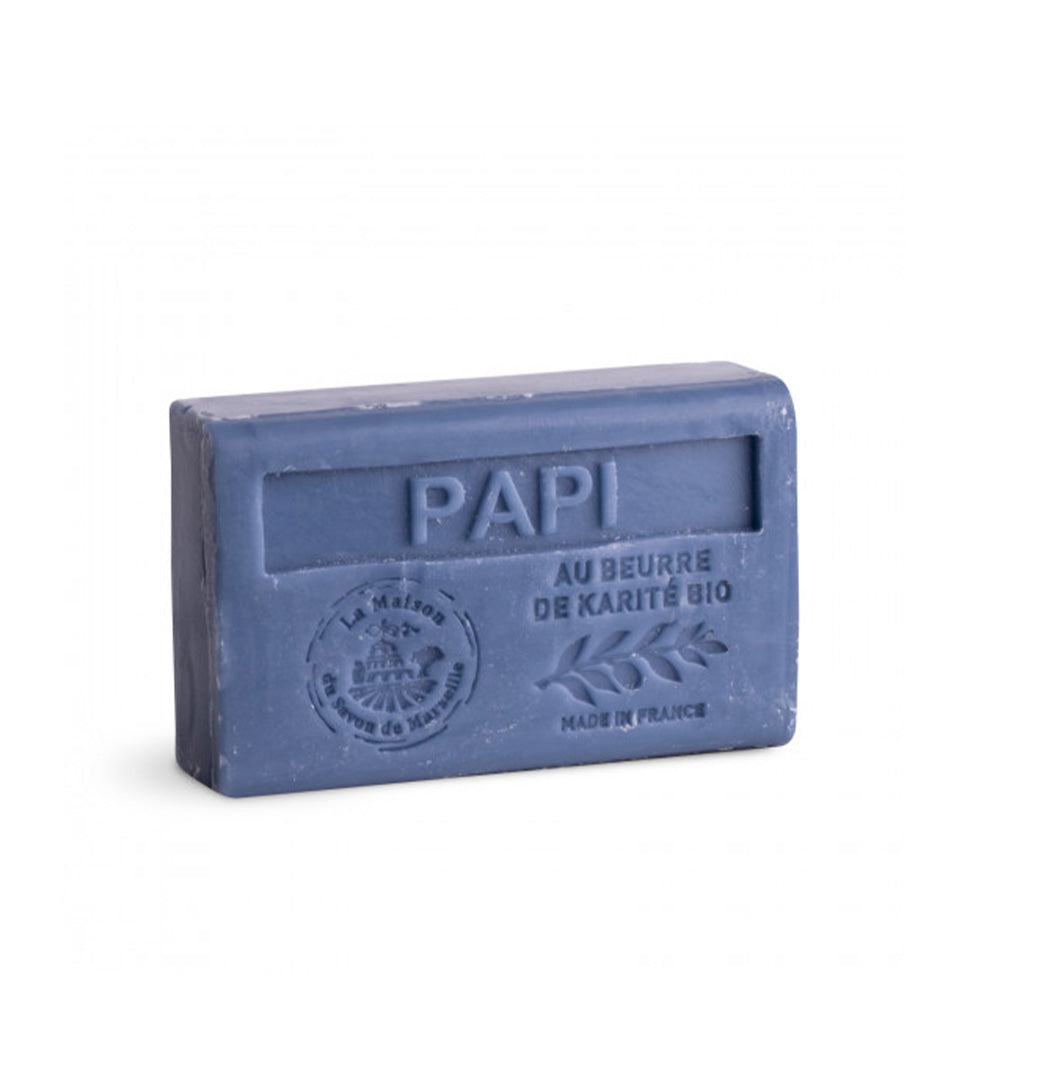 Savon Beurre De Karité Bio 125gr Papi