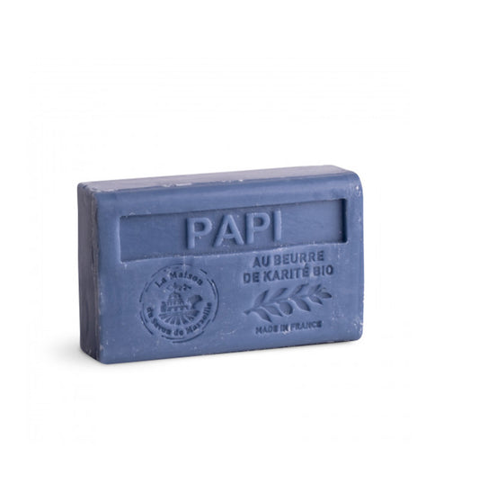 Savon Beurre De Karité Bio 125gr Papi