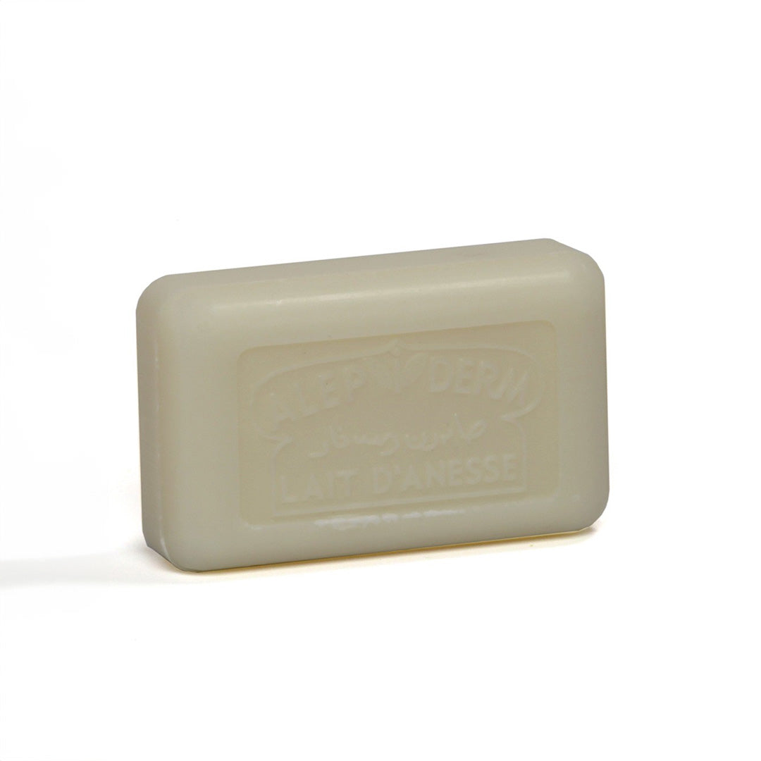 Savon Alepiderm Lait D'ânesse 125gr