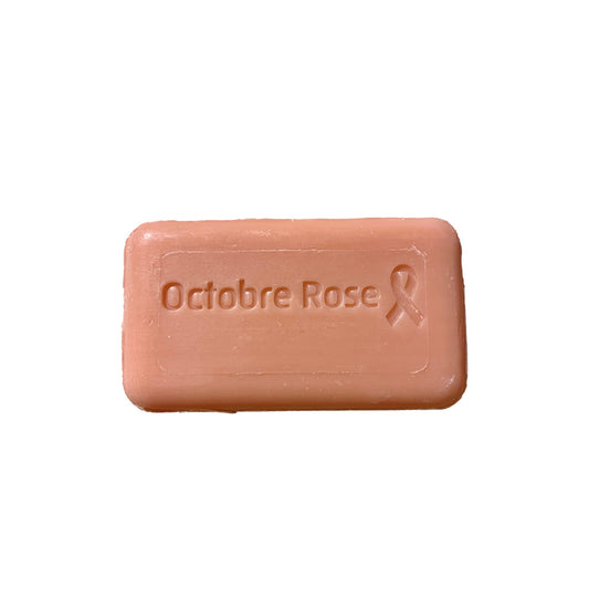 Savon Beurre De Karite Bio 125gr Octobre Rose