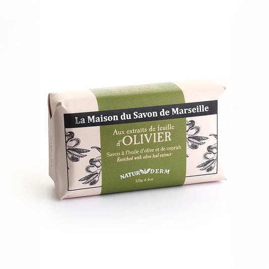 Savon Naturiderm 125gr Olivier
