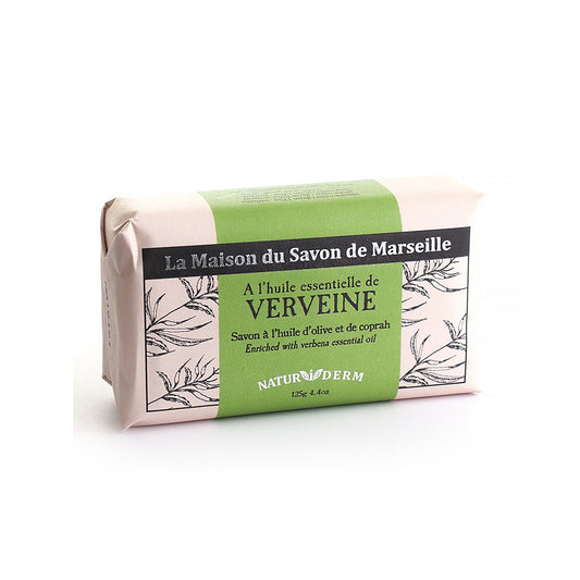 Savon Naturiderm 125gr Verveine