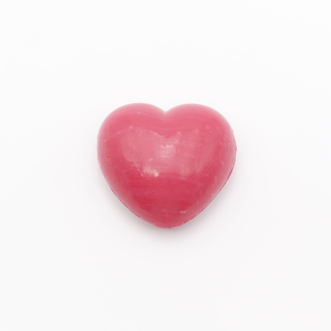 Savon Parfumé 40gr Coeur Rouge (Grain De Beaute)