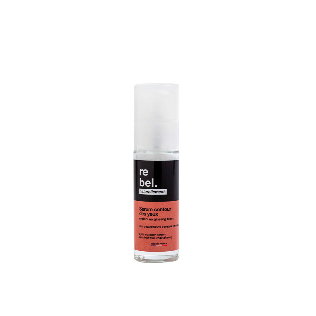 Sérum Contour Des Yeux 30ml Rebel