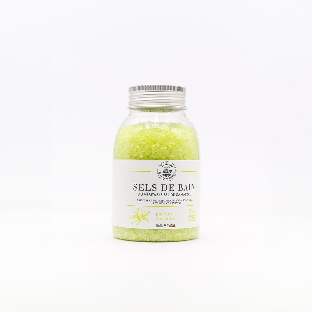Sels De Bain 300gr Verveine