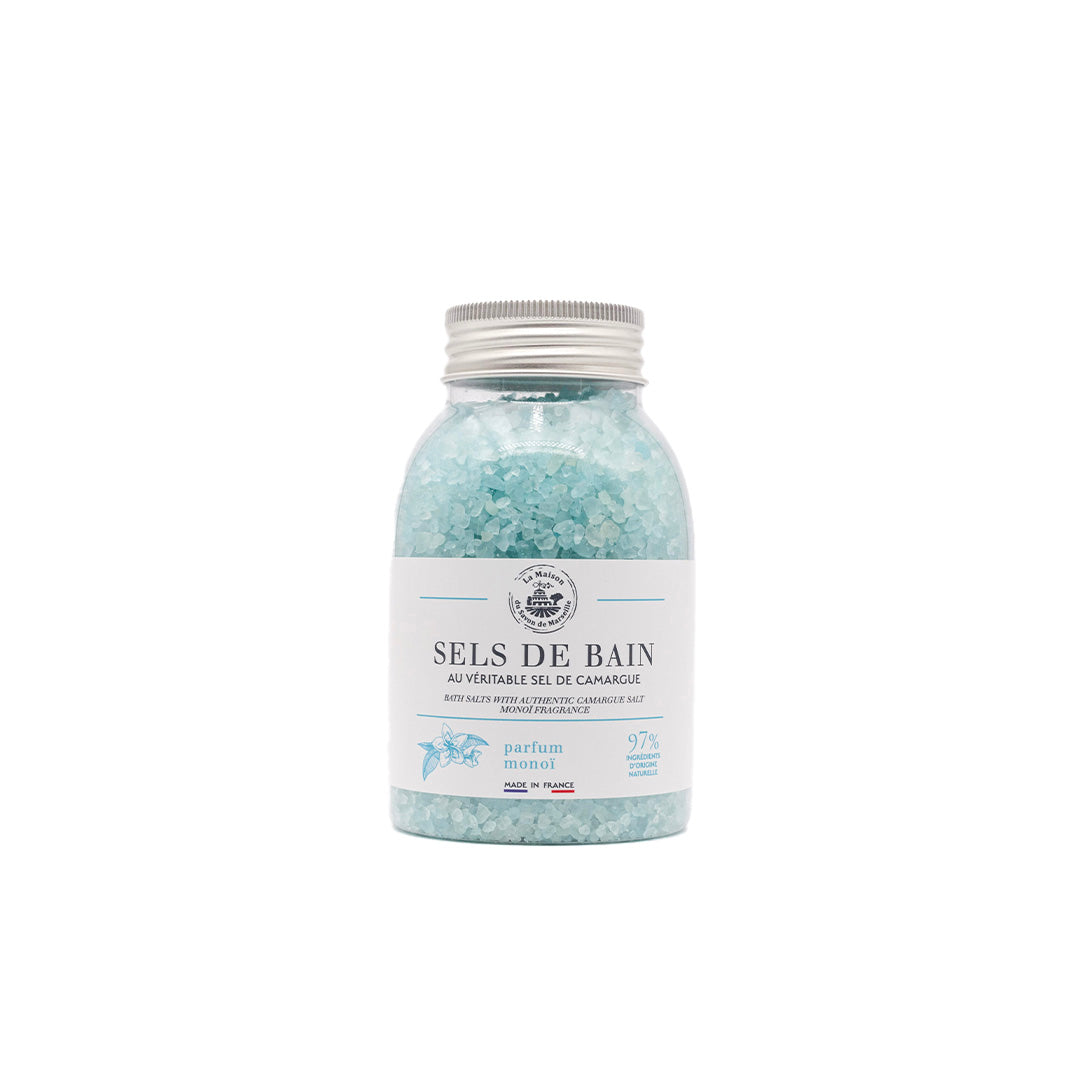 Sels De Bain 300gr Monoï