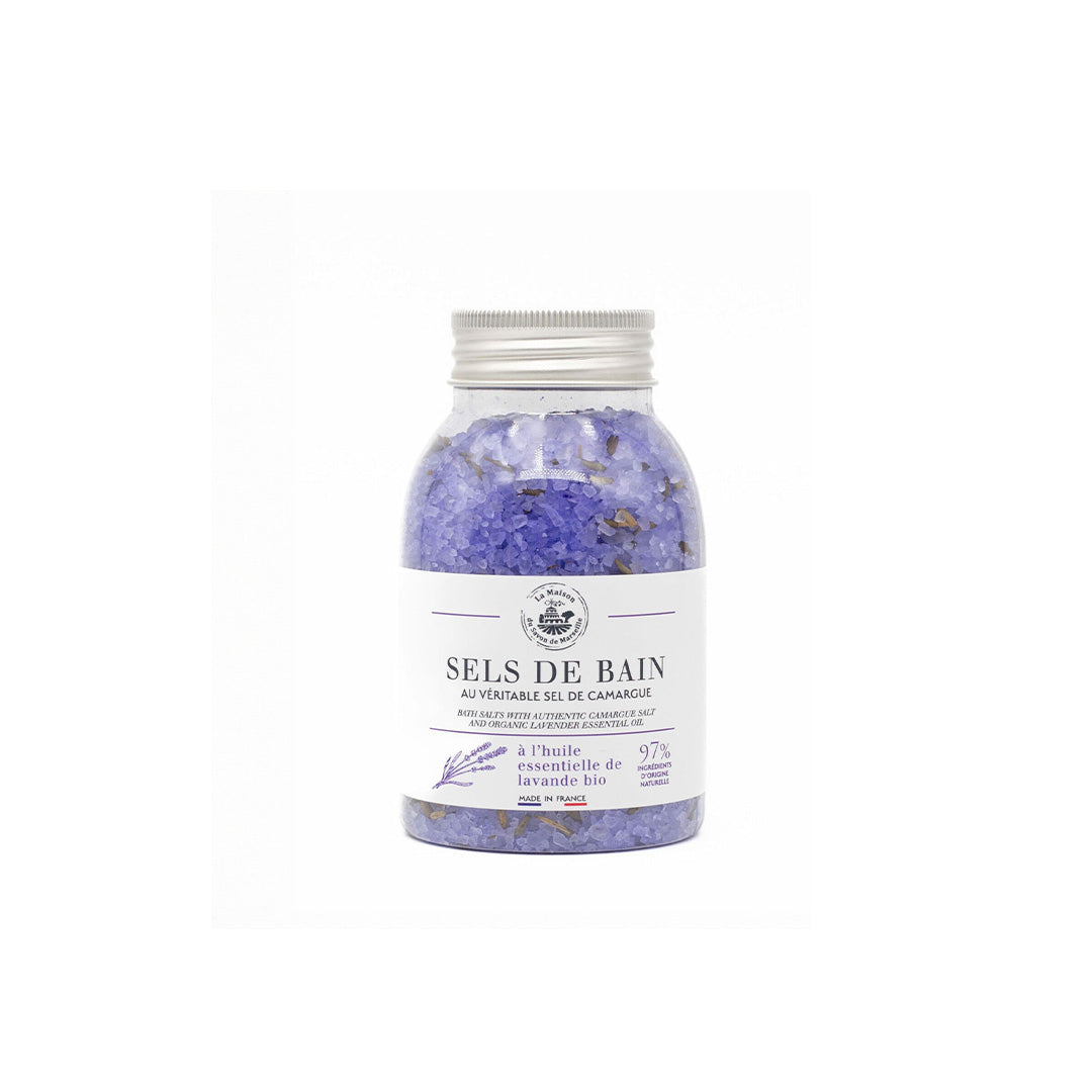 Sels De Bain 300gr Lavande