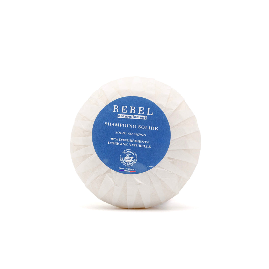 Shampoing Solide 100gr Rebel