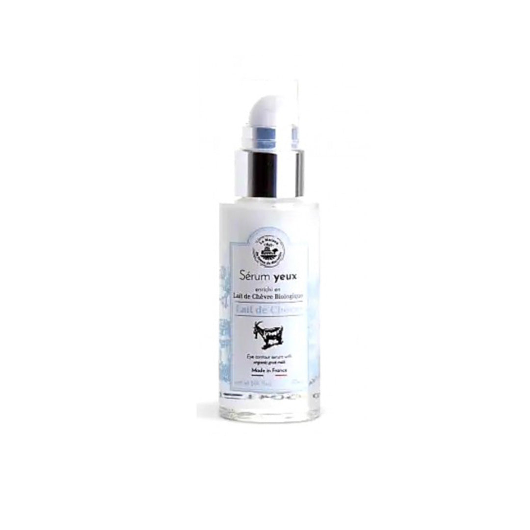 Sérum Contour Des Yeux 30ml Lait De Chèvre Bio