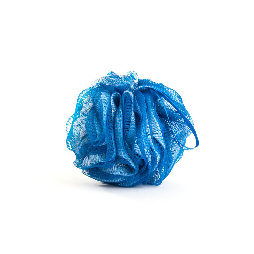 Fleur De Douche Bleue