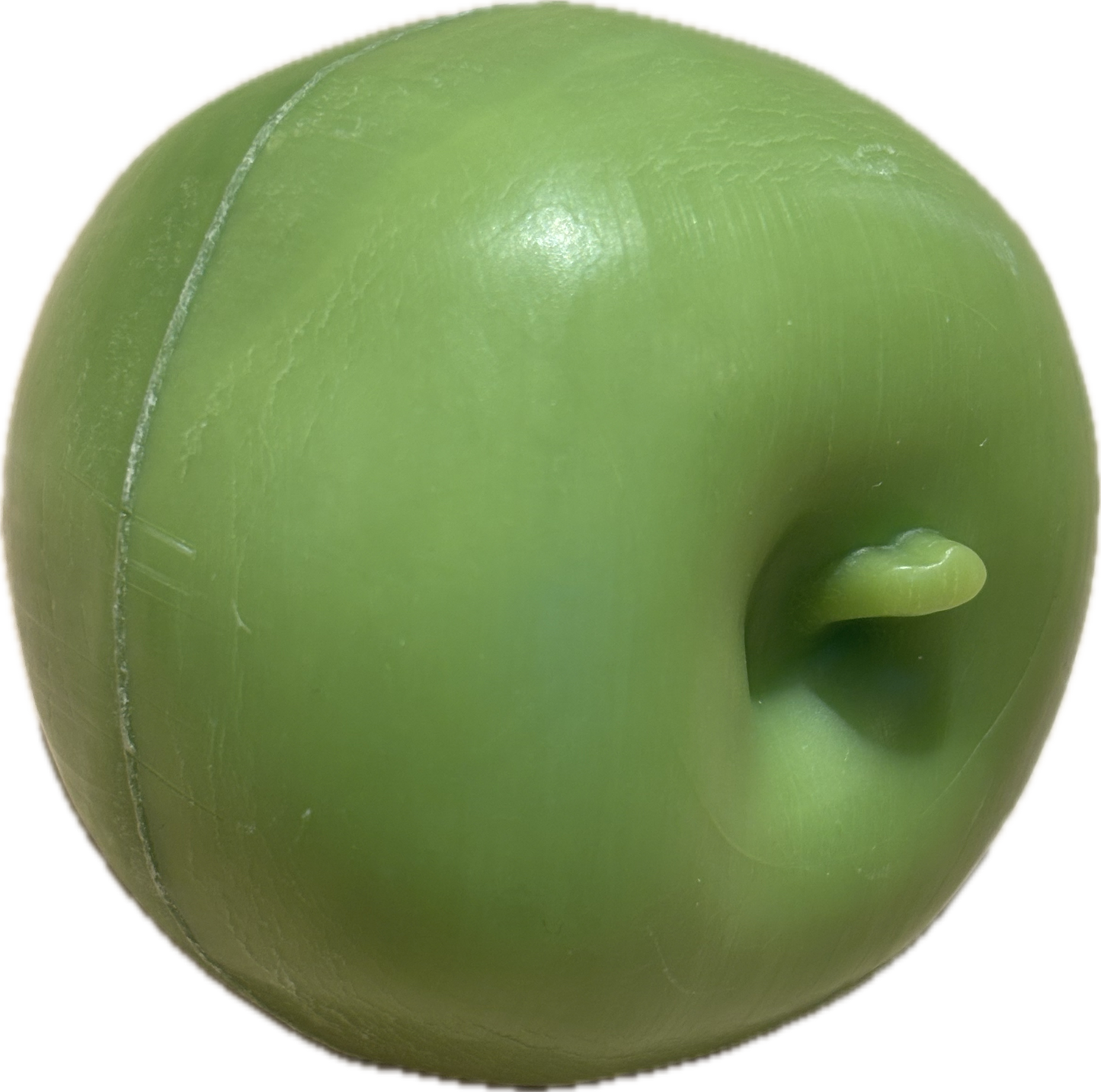 Savon Beurre De Karité Bio 110gr Pomme Verte Forme Pomme